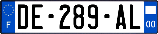 DE-289-AL