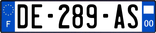 DE-289-AS