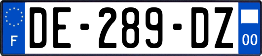 DE-289-DZ