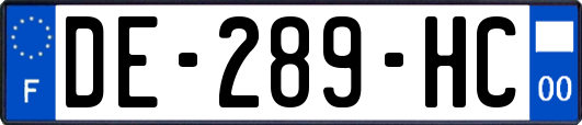 DE-289-HC