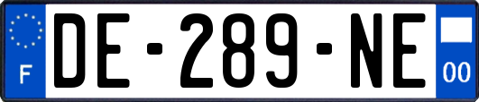 DE-289-NE