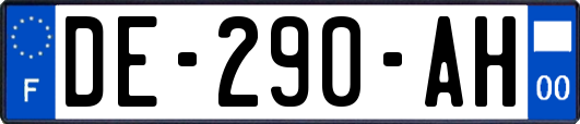 DE-290-AH