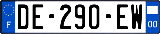 DE-290-EW