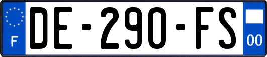 DE-290-FS