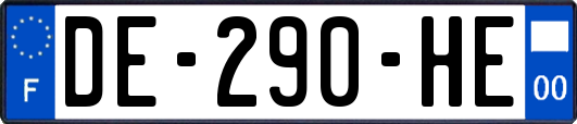 DE-290-HE