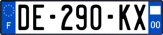 DE-290-KX