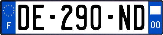 DE-290-ND