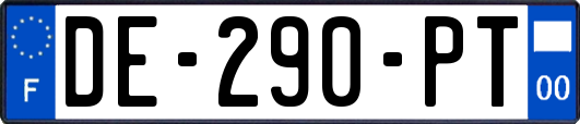 DE-290-PT