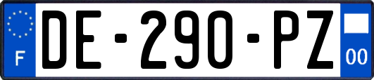 DE-290-PZ