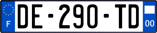 DE-290-TD