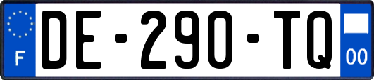 DE-290-TQ