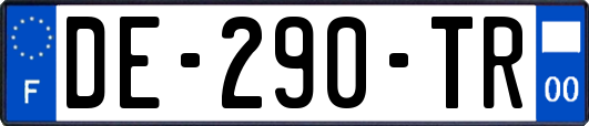 DE-290-TR