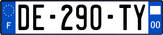 DE-290-TY