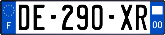 DE-290-XR