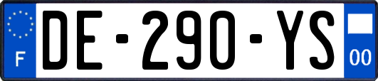 DE-290-YS