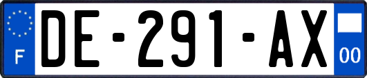 DE-291-AX