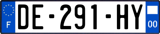 DE-291-HY