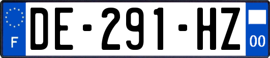 DE-291-HZ