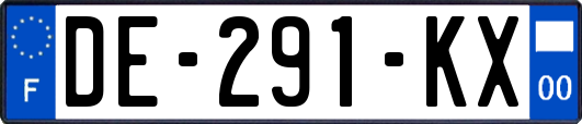 DE-291-KX