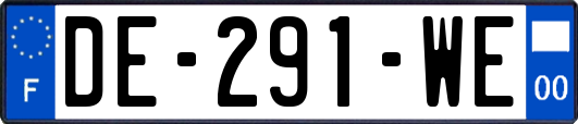 DE-291-WE