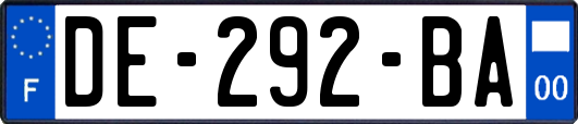 DE-292-BA