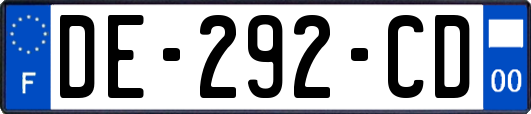 DE-292-CD