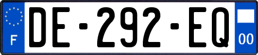 DE-292-EQ