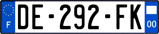 DE-292-FK