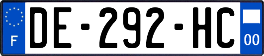 DE-292-HC