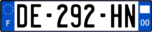 DE-292-HN