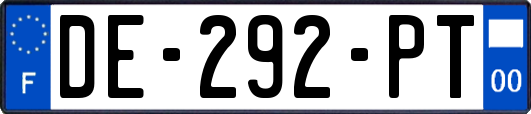 DE-292-PT