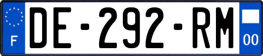 DE-292-RM