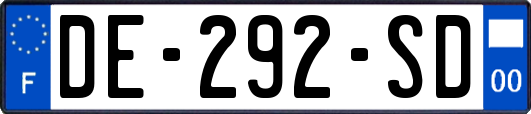 DE-292-SD