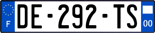 DE-292-TS