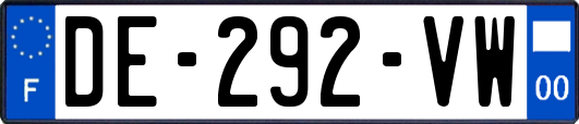 DE-292-VW