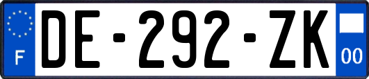 DE-292-ZK