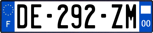 DE-292-ZM