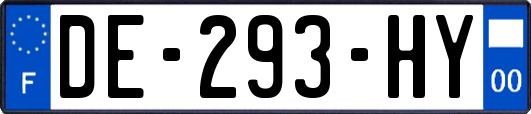 DE-293-HY