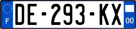 DE-293-KX