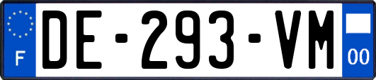 DE-293-VM