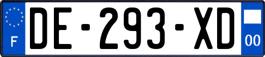 DE-293-XD