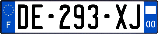 DE-293-XJ