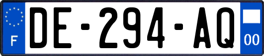 DE-294-AQ