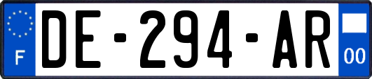 DE-294-AR