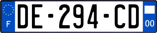 DE-294-CD