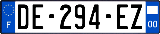 DE-294-EZ