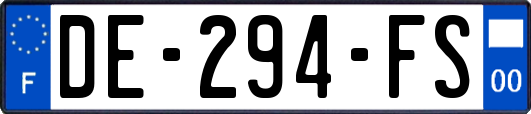 DE-294-FS