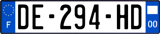 DE-294-HD