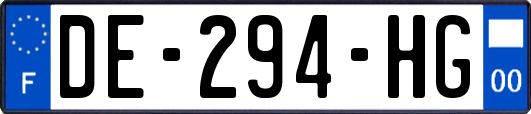 DE-294-HG