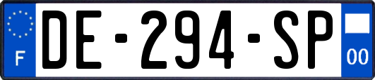 DE-294-SP